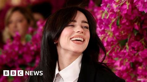 Billie Eilish: Rave reviews for 'brilliant' Hit Me Hard And Soft .